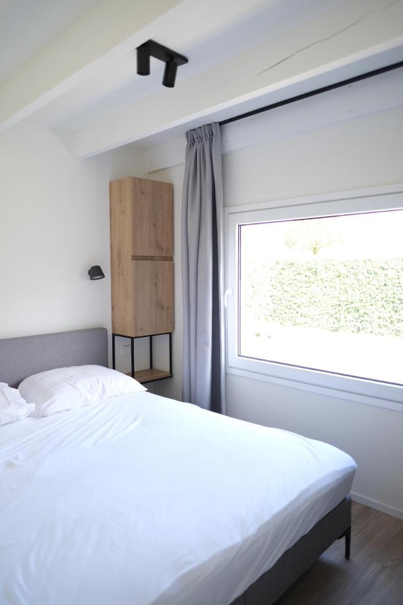 Stormvloed Villa Renesse Bagian luar foto